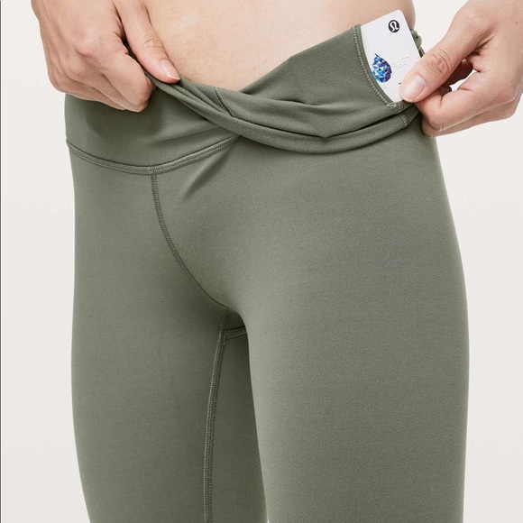 Lululemon | Wunder Under High-Rise 1/2 Tight - Picture 5 of 12